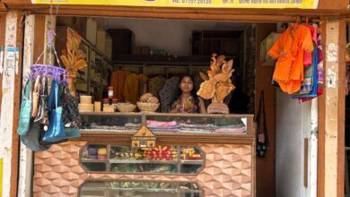 नाबार्ड की ‘ग्राम दुकान’ से स्व-सहायता समूह की महिलाएं बन रहीं आत्मनिर्भर, हुनर, कौशल और लघु उद्यम को मिल रहा सशक्त मंच, जीवन स्तर में हो रहा सुधार….