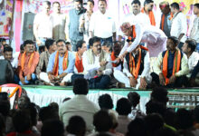 उप मुख्यमंत्री विजय शर्मा ने ग्राम सेमो को दी 2.38 करोड़ रुपए के नवीन विद्युत उपकेंद्र की बड़ी सौगात….