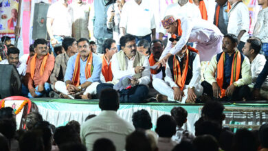 उप मुख्यमंत्री विजय शर्मा ने ग्राम सेमो को दी 2.38 करोड़ रुपए के नवीन विद्युत उपकेंद्र की बड़ी सौगात….