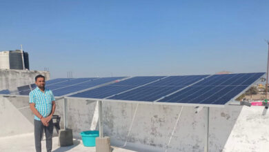 प्रधानमंत्री सूर्यघर मुफ्त बिजली योजना : गणेश कुमार साहू को बिजली बिल से मिली राहत….