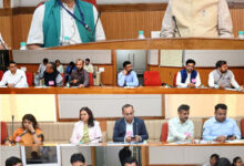 राजधानी रायपुर में होगा भव्य प्रवासी छत्तीसगढ़िया सम्मेलन: ‘मोर माटी, मोर मान’ की थीम पर होगा छत्तीसगढ़िया आगाज, मुख्य सचिव की अध्यक्षता में तैयारियों को लेकर हुई बैठक….. राजधानी रायपुर में होगा भव्य प्रवासी छत्तीसगढ़िया सम्मेलन: ‘मोर माटी, मोर मान’ की थीम पर होगा छत्तीसगढ़िया आगाज, मुख्य सचिव की अध्यक्षता में तैयारियों को लेकर हुई बैठक…..