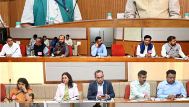 राजधानी रायपुर में होगा भव्य प्रवासी छत्तीसगढ़िया सम्मेलन: ‘मोर माटी, मोर मान’ की थीम पर होगा छत्तीसगढ़िया आगाज, मुख्य सचिव की अध्यक्षता में तैयारियों को लेकर हुई बैठक…..