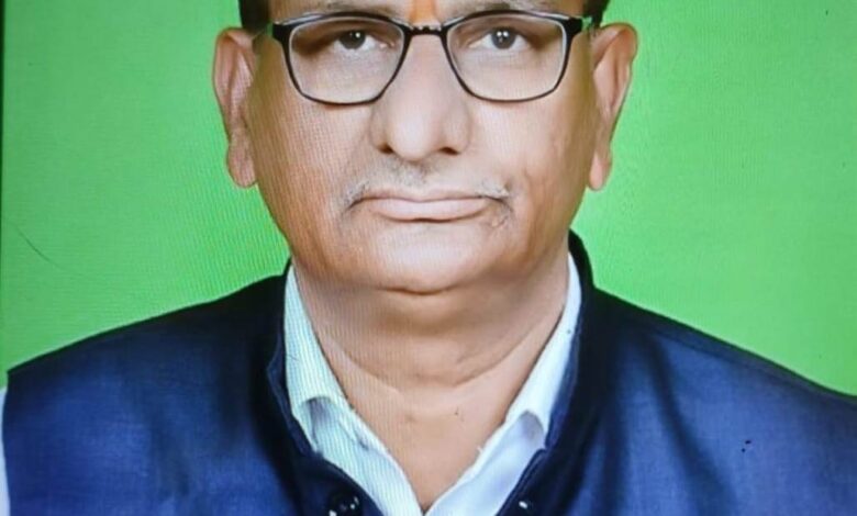 किसानों, महिलाओं और युवाओं को आर्थिक रूप से सशक्त बनाने वाला बजट : शशिकांत द्विवेदी….