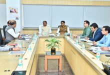 खनन परियोजनाओं का हो गुणवत्तापूर्ण समयबद्ध क्रियान्वयन- मुख्यमंत्री विष्णुदेव साय….