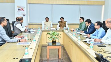 खनन परियोजनाओं का हो गुणवत्तापूर्ण समयबद्ध क्रियान्वयन- मुख्यमंत्री विष्णुदेव साय….