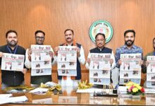 मुख्यमंत्री विष्णुदेव साय ने किया ‘गुलाल’ होली विशेषांक का विमोचन….