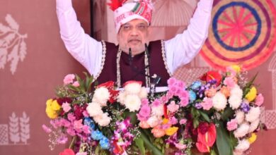 भारत की संस्कृति का आभूषण है बस्तर – केंद्रीय गृहमंत्री अमित शाह…..