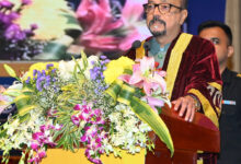 शिक्षा का मूल उद्देश्य केवल आजीविका प्राप्त करना नहीं बल्कि ज्ञान और बुद्धिमत्ता प्राप्त कर पूरे समाज का विकास होना चाहिए- राज्यपाल रमेन डेका….