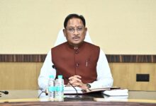 दीनदयाल उपाध्याय भूमिहीन कृषि मजदूर कल्याण योजना अंतर्गत बुधवार 25 मार्च को किया जाएगा राज्य स्तरीय कार्यक्रम का आयोजन, संयुक्त जिला कार्यालय में आयोजित जिला स्तरीय कार्यक्रम में लाभान्वित हितग्राहियों से चर्चा करेंगे मुख्यमंत्री साय…..