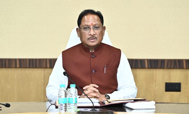 दीनदयाल उपाध्याय भूमिहीन कृषि मजदूर कल्याण योजना अंतर्गत बुधवार 25 मार्च को किया जाएगा राज्य स्तरीय कार्यक्रम का आयोजन, संयुक्त जिला कार्यालय में आयोजित जिला स्तरीय कार्यक्रम में लाभान्वित हितग्राहियों से चर्चा करेंगे मुख्यमंत्री साय…..