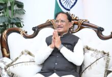 ‘हवाई चप्पल पहनने वाला भी हवाई यात्रा कर सके’ प्रधानमंत्री का यह सपना छत्तीसगढ़ में भी हो रहा है साकार : मुख्यमंत्री विष्णु देव साय…..