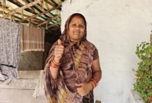 चमेली के जीवन में दीनदयाल उपाध्याय भूमिहीन कृषि मजदूर कल्याण योजना ने बिखेरी खुशियों की रोशनी….