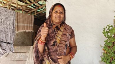 चमेली के जीवन में दीनदयाल उपाध्याय भूमिहीन कृषि मजदूर कल्याण योजना ने बिखेरी खुशियों की रोशनी…. चमेली के जीवन में दीनदयाल उपाध्याय भूमिहीन कृषि मजदूर कल्याण योजना ने बिखेरी खुशियों की रोशनी….