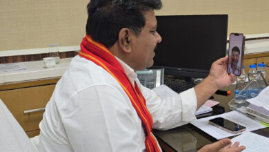 बीजापुर के अंकित की यूपीएससी में सफलता पर उपमुख्यमंत्री विजय शर्मा ने वीडियो कॉल पर दी बधाई….