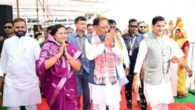 माँ कर्मा के आदर्श हमें एकजुट, संगठित और सशक्त बनने की प्रेरणा देते हैं – मुख्यमंत्री विष्णु देव साय….