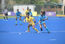 खेलो इंडिया ट्राइबल गेम्स-2026 : महिला हॉकी में मिजोरम और ओडिशा पहुँचे फाइनल में….