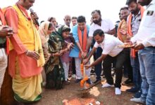 समृद्ध और सुलभ ग्रामीण भारत के लिए मज़बूत आधारभूत संरचना है पुल – मंत्री टंक राम वर्मा….