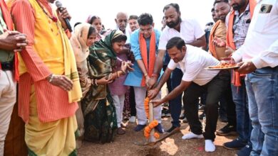 समृद्ध और सुलभ ग्रामीण भारत के लिए मज़बूत आधारभूत संरचना है पुल – मंत्री टंक राम वर्मा….