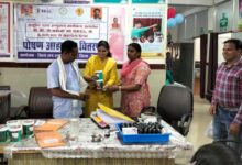 टीबी मरीजों के लिए पोषण किट बनी संजीवनी, उपचार में मिल रही नई मजबूती….