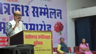 लोकतंत्र के चौथे स्तम्भ को और अधिक सुदृढ़, विश्वसनीय और जनोन्मुखी बनाएं- राज्यपाल रमेन डेका….