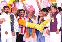 संत महात्माओं की पुण्य धरा और प्रभु श्रीराम के ननिहाल को विकसित और समृद्ध बनाने संकल्पित है हमारी सरकार : मुख्यमंत्री विष्णु देव साय…