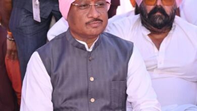 गढ़फुलझर नानकसागर में होला मोहल्ला कार्यक्रम में शामिल हुए मुख्यमंत्री विष्णु देव साय….