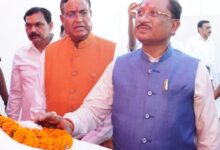 मुख्यमंत्री विष्णुदेव साय ने बड़ादेव की पूजा कर प्रदेशवासियों की सुख-समृद्धि की कामना की….