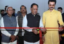 युवाओं को एडवेंचर स्पोर्ट्स से जोड़ने की पहल: मुख्यमंत्री ने क्लाइंबिंग वॉल स्टेडियम का किया शुभारंभ….