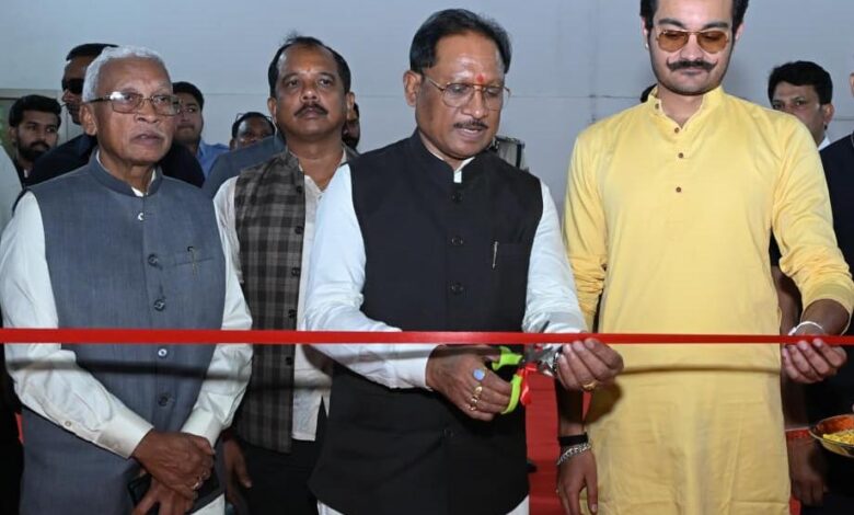 युवाओं को एडवेंचर स्पोर्ट्स से जोड़ने की पहल: मुख्यमंत्री ने क्लाइंबिंग वॉल स्टेडियम का किया शुभारंभ….