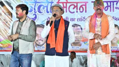 होली पर किसानों के खातों में राशि अंतरण से दोगुनी हुई तिहार की खुशी : मुख्यमंत्री विष्णु देव साय…