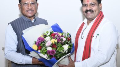 नक्सलमुक्त छत्तीसगढ़ गढ़ेगा विकास का स्वर्णिम भविष्य : मुख्यमंत्री विष्णुदेव साय….. नक्सलमुक्त छत्तीसगढ़ गढ़ेगा विकास का स्वर्णिम भविष्य : मुख्यमंत्री विष्णुदेव साय…..