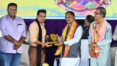 कान्यकुब्ज समाज छत्तीसगढ़ के विकास में निभा रहा महत्वपूर्ण भूमिका : मुख्यमंत्री विष्णु देव साय कान्यकुब्ज समाज छत्तीसगढ़ के विकास में निभा रहा महत्वपूर्ण भूमिका : मुख्यमंत्री विष्णु देव साय