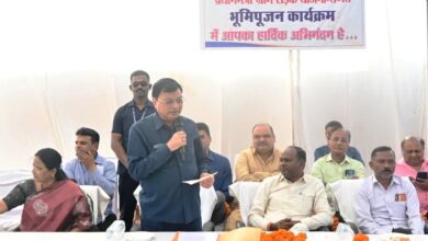 पीएम जनमन योजना से कोरबा जिले के दूरस्थ अंचलों में विकास और समृद्धि की नई दिशा: उद्योग मंत्री लखनलाल देवांगन…