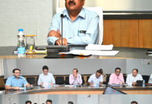 परियोजना निर्माण एवं क्रियान्वयन समिति की बैठक सम्पन्न….. परियोजना निर्माण एवं क्रियान्वयन समिति की बैठक सम्पन्न…..