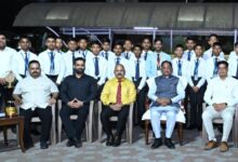 मिलिट्री पाइप बैंड प्रतियोगिता में राष्ट्रीय स्तर पर तृतीय स्थान: मुख्यमंत्री साय ने द ग्रेट इंडिया सैनिक स्कूल के छात्रों को दी बधाई और शुभकामनाएं मिलिट्री पाइप बैंड प्रतियोगिता में राष्ट्रीय स्तर पर तृतीय स्थान: मुख्यमंत्री साय ने द ग्रेट इंडिया सैनिक स्कूल के छात्रों को दी बधाई और शुभकामनाएं