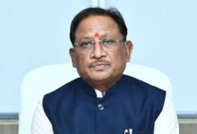 मुख्यमंत्री विष्णु देव साय ने लोकतंत्र सेनानी महावीर प्रसाद जैन के निधन पर जताया शोक….