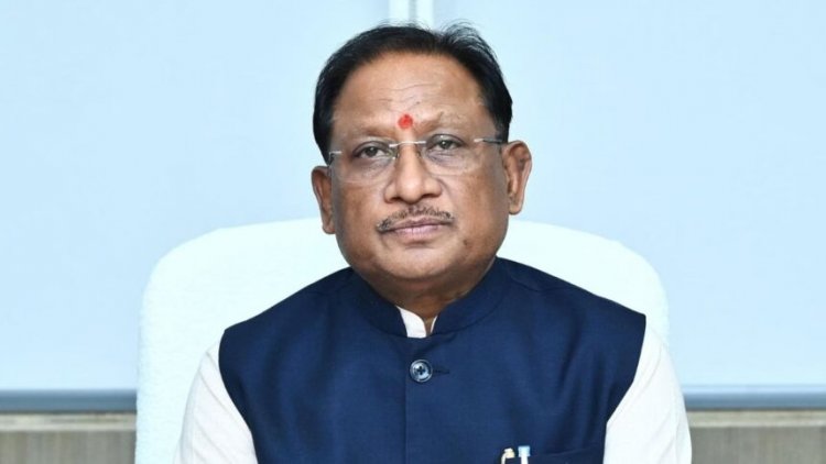 मुख्यमंत्री विष्णु देव साय ने लोकतंत्र सेनानी महावीर प्रसाद जैन के निधन पर जताया शोक…. मुख्यमंत्री विष्णु देव साय ने लोकतंत्र सेनानी महावीर प्रसाद जैन के निधन पर जताया शोक….