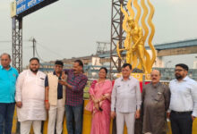 उद्योग मंत्री ने कोलमैन की प्रतिमा का किया अनावरण, मिनी गार्डन का लोकार्पण, सड़क डिवाईडर प्लांटेशन जनसेवा में हुआ समर्पित, कोरबा में शहर सौदंर्यीकरण को मिल रहा नित नया आयाम…..