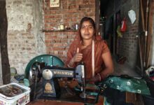 महतारी वंदन योजना ने संवारी भगवती की गृहस्थी, सिलाई मशीन से आसान हुईं स्वावलंबन की राह….