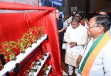 वन आधारित अर्थव्यवस्था को मजबूत करने पर दें जोर: वन मंत्री कश्यप….