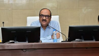 मुख्य सचिव विकास शील की अध्यक्षता में सम्पन्न हुई बस्तर में आजीविका विकास हेतु कार्यशाला… मुख्य सचिव विकास शील की अध्यक्षता में सम्पन्न हुई बस्तर में आजीविका विकास हेतु कार्यशाला…