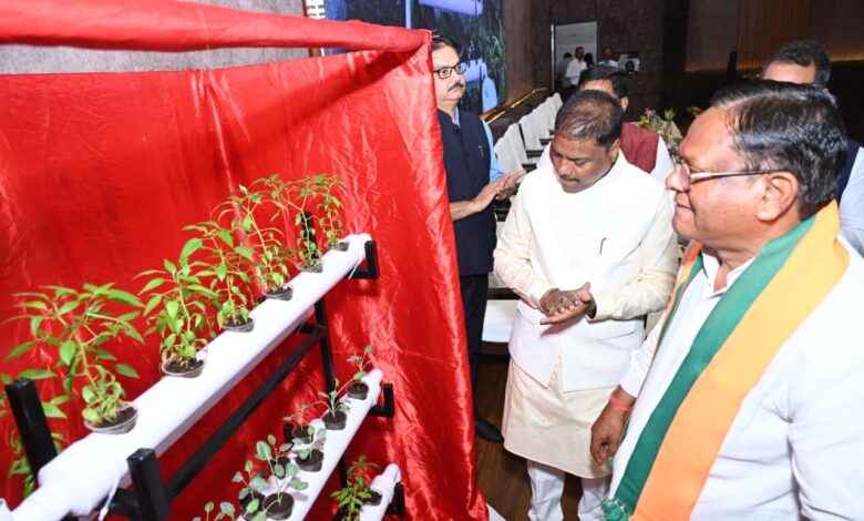 वन आधारित अर्थव्यवस्था को मजबूत करने पर दें जोर: वन मंत्री कश्यप….