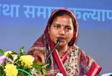 मंत्री श्रीमती लक्ष्मी राजवाड़े के विभागों के लिए लगभग 11 हजार 763 करोड़ रुपये की अनुदान मांगें पारित…