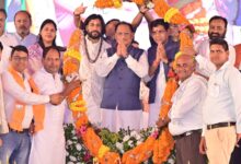 किसानों की खुशियों भरी होली के बाद अब भूमिहीन कृषि श्रमिकों की नवरात्रि भी हुई समृद्ध: मुख्यमंत्री ने दीनदयाल उपाध्याय भूमिहीन कृषि मजदूर कल्याण योजना के तहत राशि का किया अंतरण….