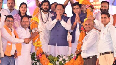 किसानों की खुशियों भरी होली के बाद अब भूमिहीन कृषि श्रमिकों की नवरात्रि भी हुई समृद्ध: मुख्यमंत्री ने दीनदयाल उपाध्याय भूमिहीन कृषि मजदूर कल्याण योजना के तहत राशि का किया अंतरण…. किसानों की खुशियों भरी होली के बाद अब भूमिहीन कृषि श्रमिकों की नवरात्रि भी हुई समृद्ध: मुख्यमंत्री ने दीनदयाल उपाध्याय भूमिहीन कृषि मजदूर कल्याण योजना के तहत राशि का किया अंतरण….