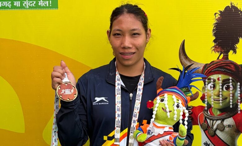 बीमारी से जंग और भाई के अधूरे सपनों को पूरा करने का साहस लिए अरुणाचल की अनाई ने जीता यादगार केआईटीजी स्वर्ण….