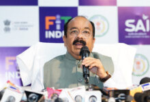 उप मुख्यमंत्री अरुण साव ने खेलो इंडिया ट्राइबल गेम्स के शुभारंभ एवं खेल स्थल का निरीक्षण कर तैयारियों का लिया जायजा…..