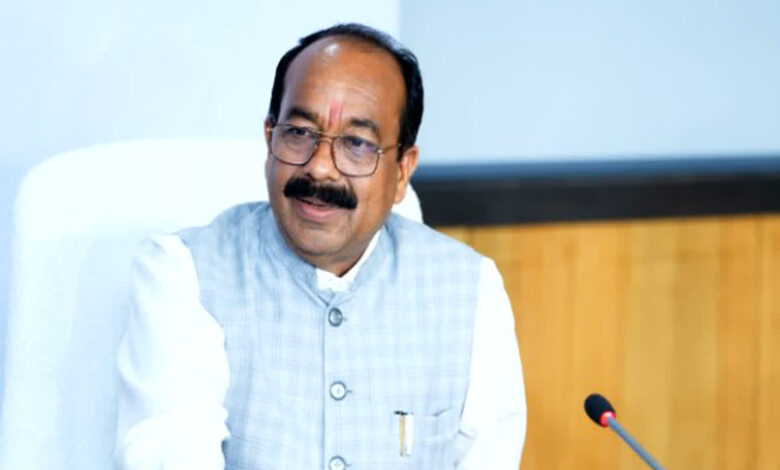 उप मुख्यमंत्री अरुण साव के विभागों के लिए 14,655 करोड़ रुपए से अधिक की अनुदान मांगें पारित…..