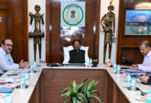 पश्चिम एशिया की परिस्थितियों पर मुख्यमंत्री की उच्चस्तरीय समीक्षाः वीडियो कॉन्फ्रेंसिंग के माध्यम से कमिश्नर, आईजी और कलेक्टरों को दिए निर्देश…