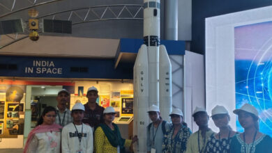 पीएम श्री योजना के तहत विद्यार्थियों ने कोलकाता में लिया ज्ञान-विज्ञान का अनुभव….